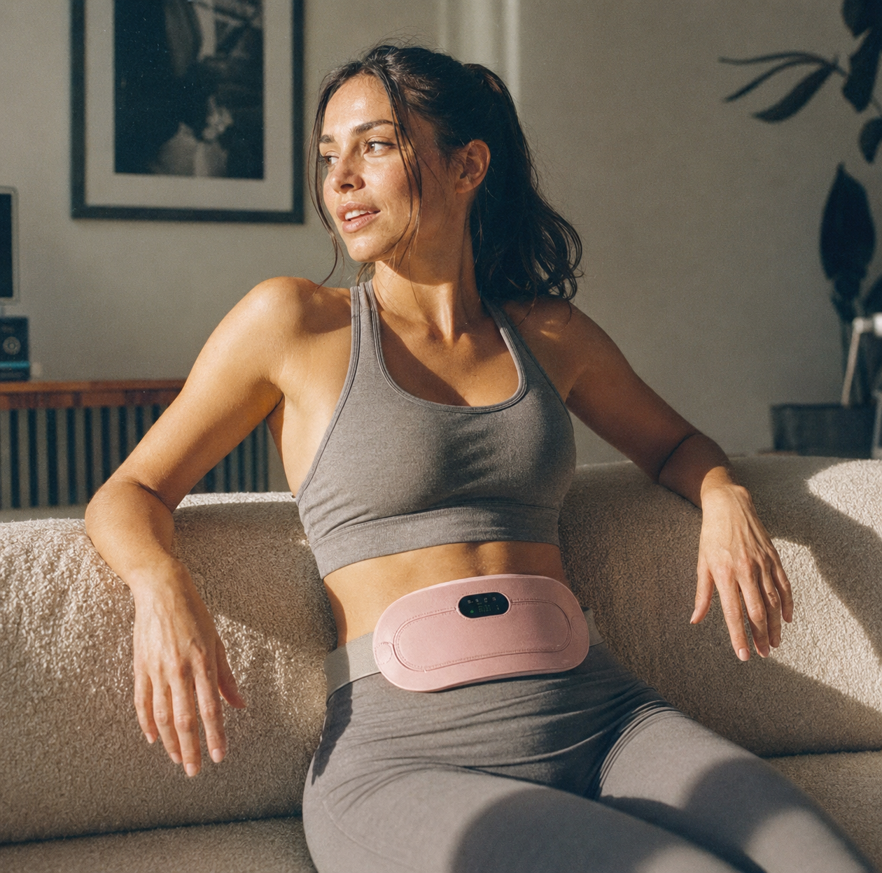 Period belt