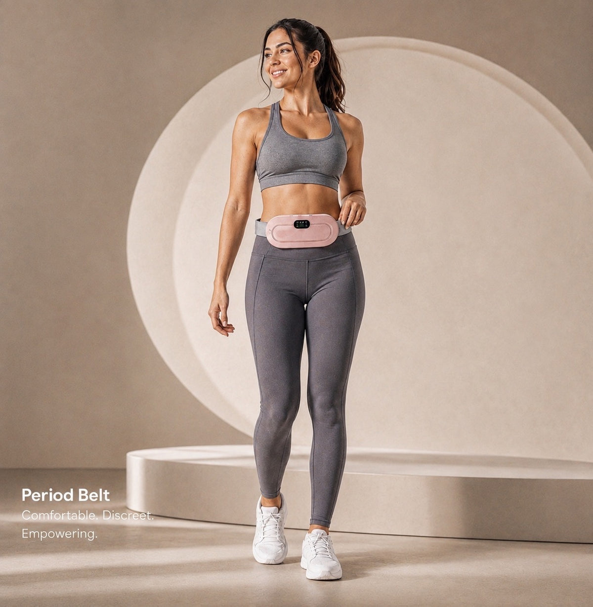 Period belt