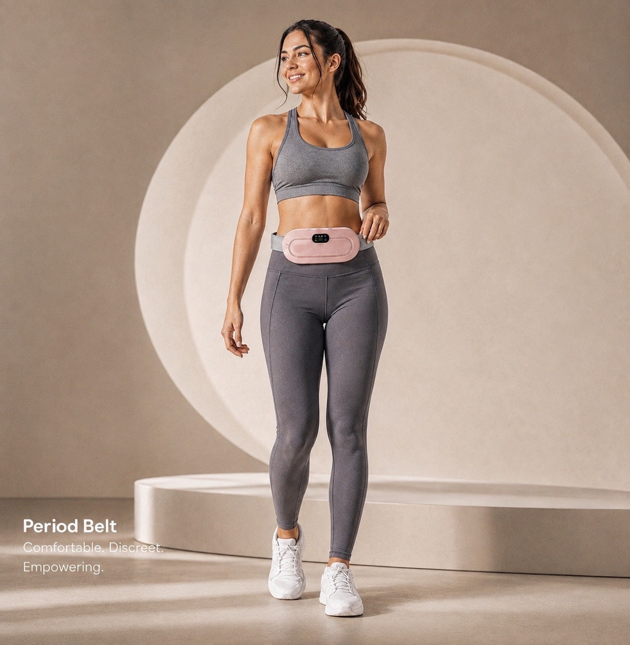 Period belt