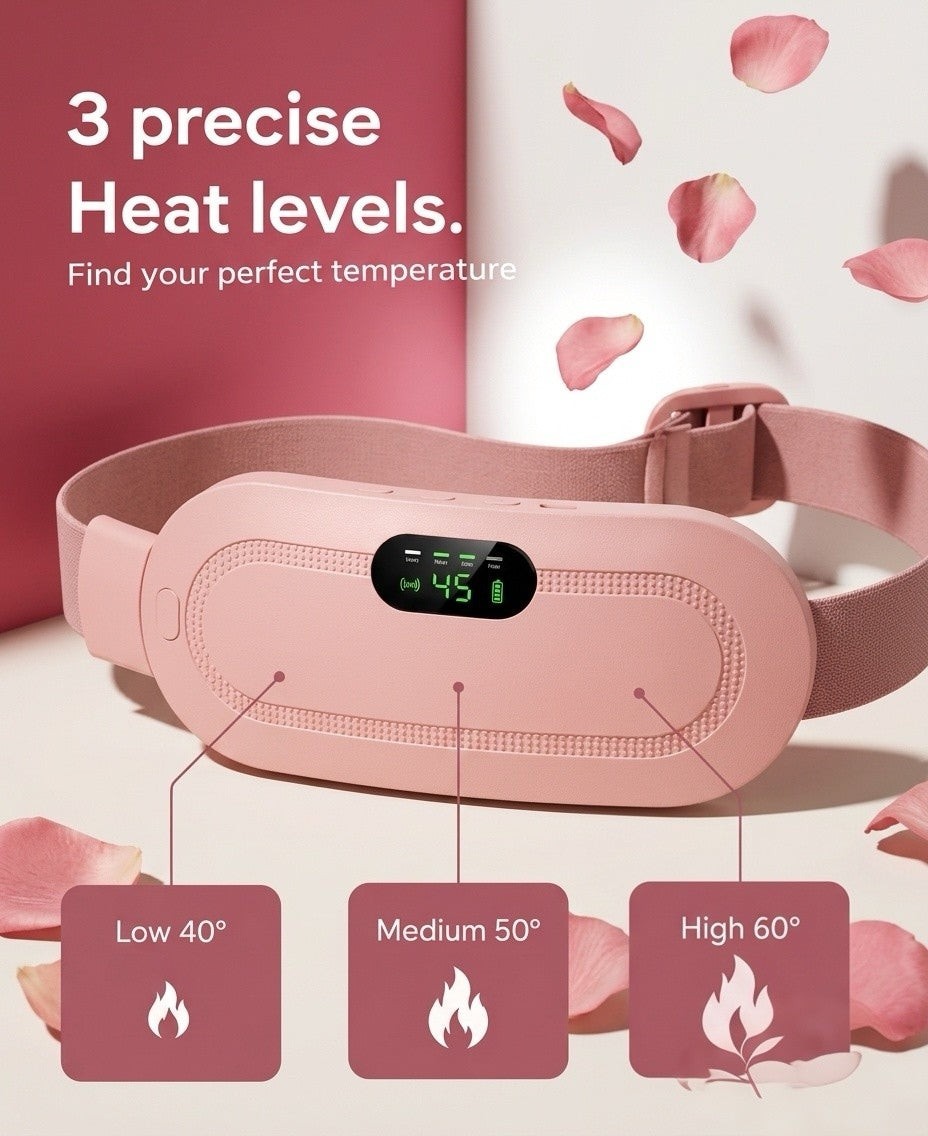 Cinturón menstrual