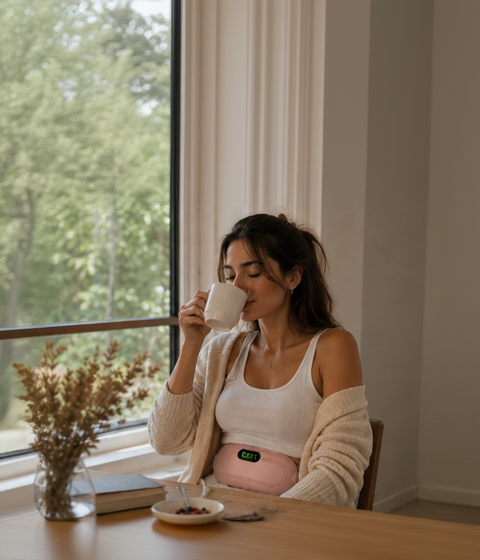 coffee & calm