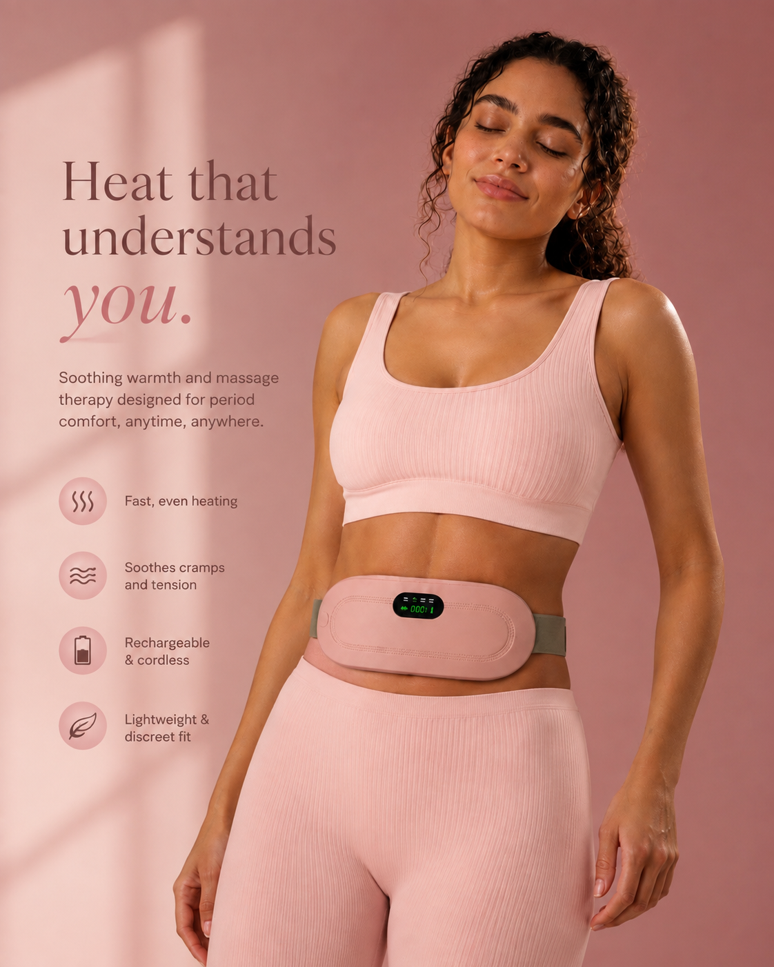 Period belt