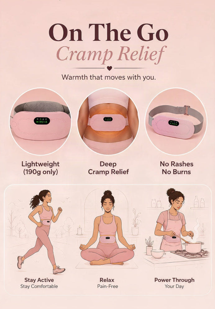 CrampCalm Aura